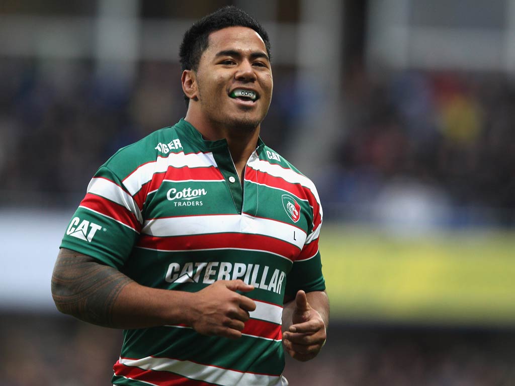 13. Manu Tuilagi (England) Tuilagi can make a massive impact on every game he plays. He could do nothing all game and then change the outcome within a couple of phases. He does this better than anyone in not only the England squad but anyone i