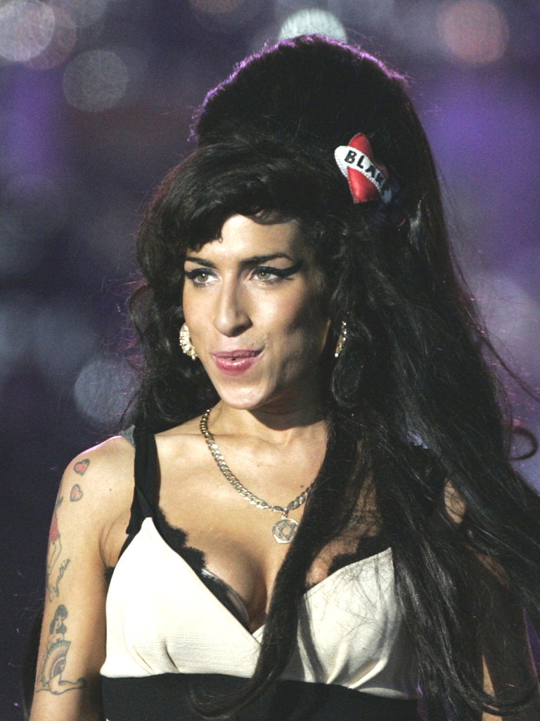 The coroner who presided over Amy Winehouse's
inquest was improperly appointed