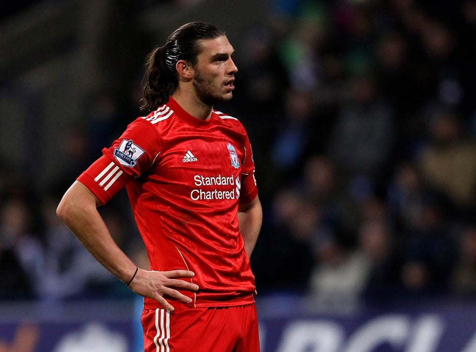 Kenny Dalglish expects Liverpool striker Andy Carroll to be nervous on ...