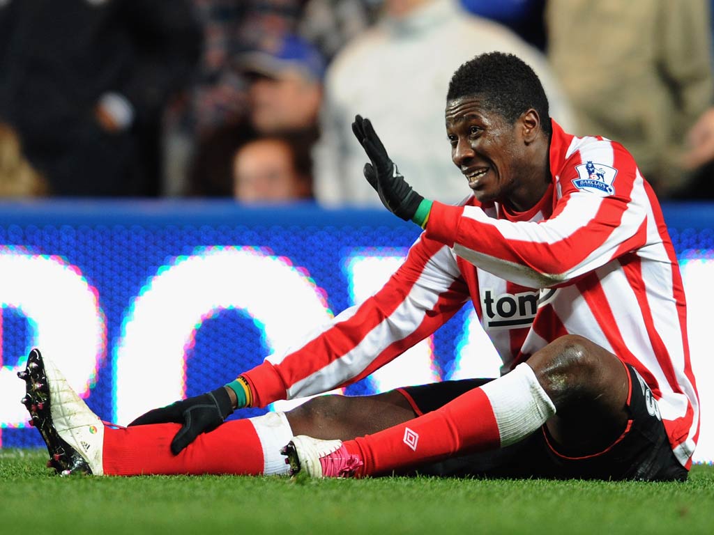 Asamoah Gyan - Summer 2010 Sunderland showed their ambition when they signed one of the stars of that summer's World Cup by bringing in Asamoah Gyan from Rennes for a fee in excess of £13m. Unfortunately for the Black Cats, just over a year la