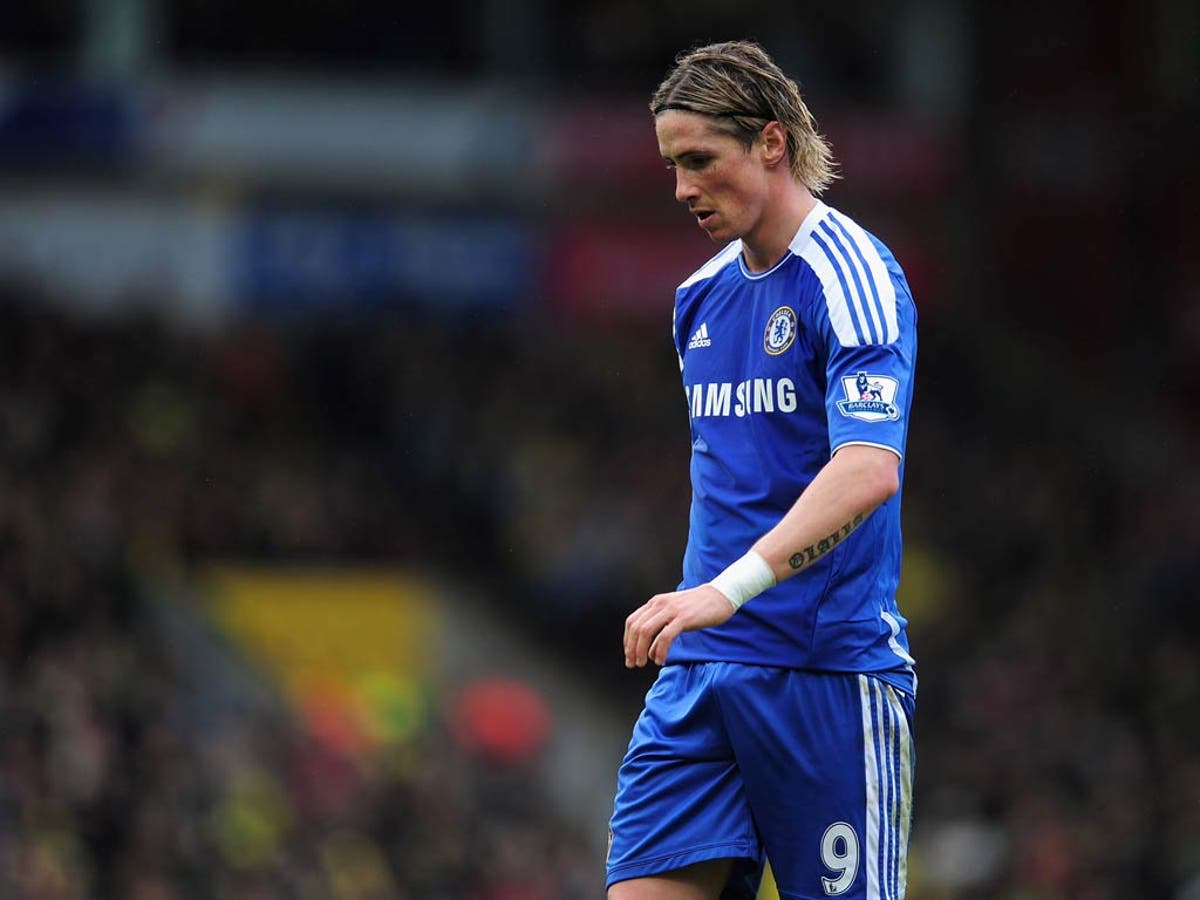 Torres 2012 Фернандо Торрес