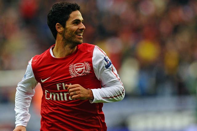 <b>Mikel Arteta - Summer 2011</b><br/>
Following the departures of Samir Nasri and Cesc Fabregas earlier in the window, much of the focus was on Arsenal and who (if anyone) they would bring in to replace their midfield dynamos. News broke that they were a