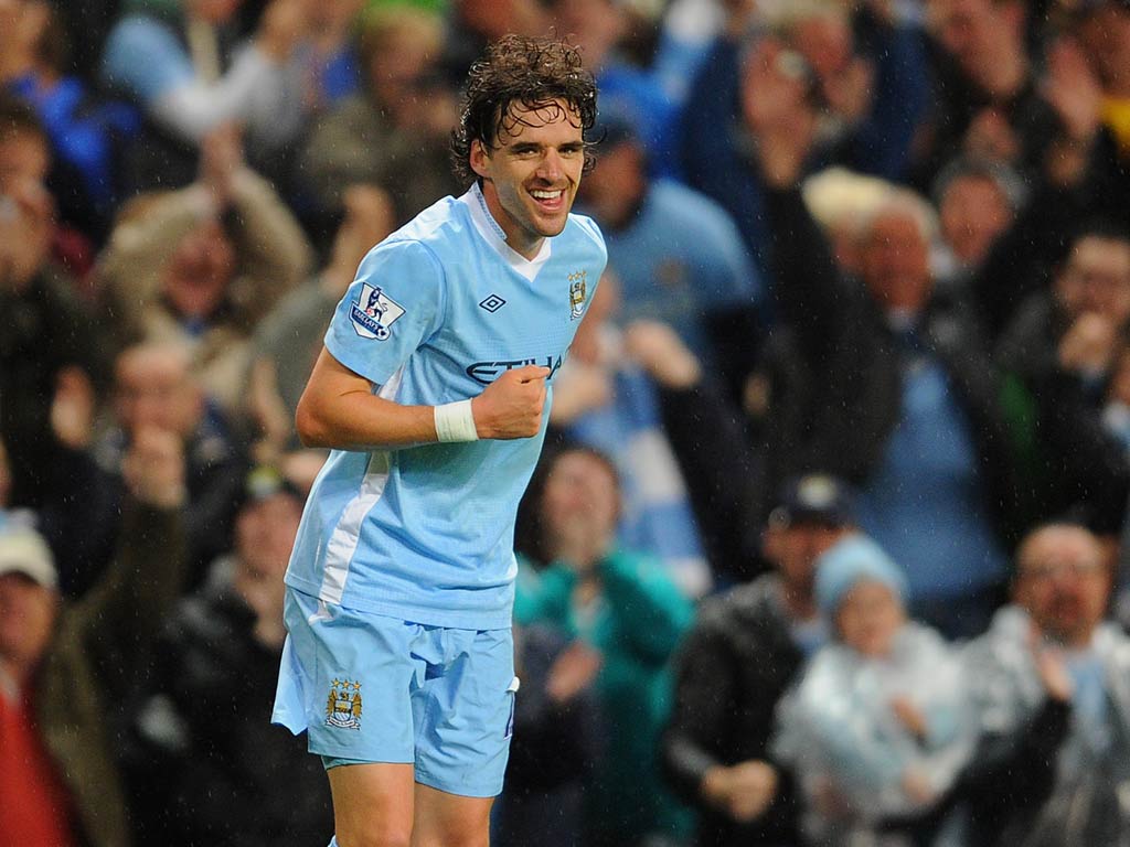 Owen Hargreaves - Summer 2011 Ridiculed for posting videos of himself on YouTube to prove to potential suitors how fit he was, it was Owen Hargreaves who had the last laugh when Manchester City came in for him. A goal on his debut appeared to