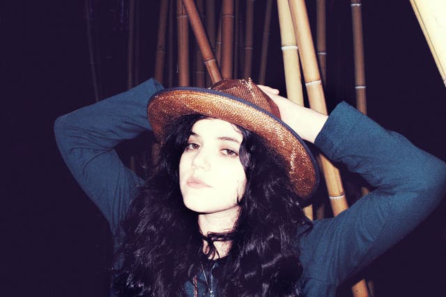 Soko is about to release her debut album - see the video for 'First Love Never Die' at bit.ly/Ah8kem
