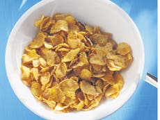Fortified cereals can lead to dangerous vitamin overdose in children,