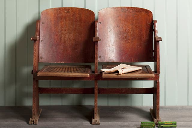 Stow away: From £150 to £250, ltmuseumshop.co.uk. These beautifully proportioned shelves once worked hard on the London Underground, stashing commuters’ coats, bags and brollies. Now they can do the same in your home. They come in three sizes