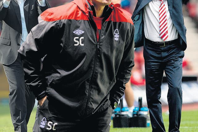 Billy Davies, Steve Cotterill and Steve McClaren have all failed, to varying degrees, to turn around Forest’s fortunes 