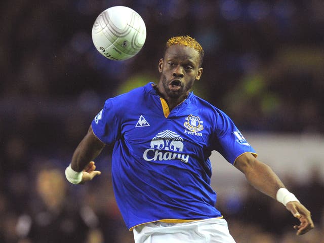 The former Everton striker adds experience to the Spurs squad, says Kevin Bond