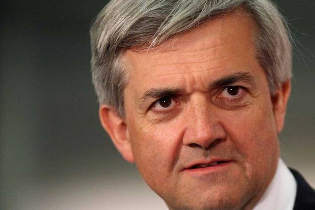  Chris Huhne is to receive a £17,000 payoff after quitting the Cabinet