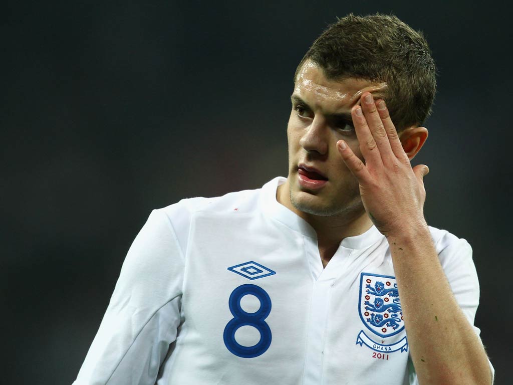 JACK WILSHERE The Arsenal midfielder might be a long-term choice down the road, but the injuries that have ruled him out of action for the entire season so far could keep him out of Euro 2012 too, meaning he will have to wait his turn. Gle