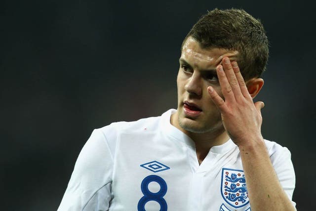 <b>JACK WILSHERE</b><br/>
The Arsenal midfielder might be a long-term choice down the road, but the injuries that have ruled him out of action for the entire season so far could keep him out of Euro 2012 too, meaning he will have to wait his turn. 
<i>Gle