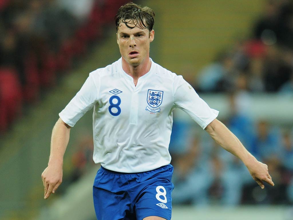 SCOTT PARKER Parker has emerged as one of the early favourites to take on the role after his impressive displays this season for Tottenham. But at 31, and with only 10 caps to his name, Parker is yet to prove himself at international level, ha