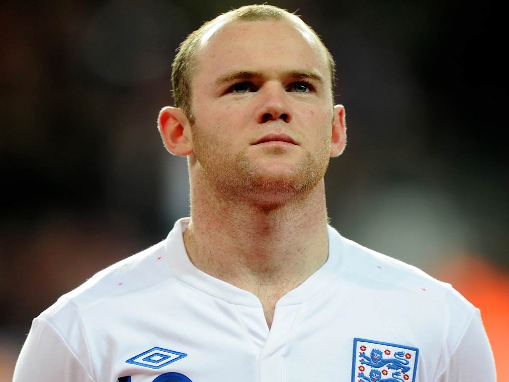 WAYNE ROONEY Rooney has experience of captaining United and is seen as a natural leader on the field. However, ill-discipline cost him a two-match suspension that rules him out of the start of Euro 2012, and would also surely rule him out of c