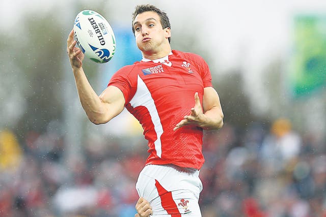 Sam Warburton leads a positive Wales team whose approach is refreshing