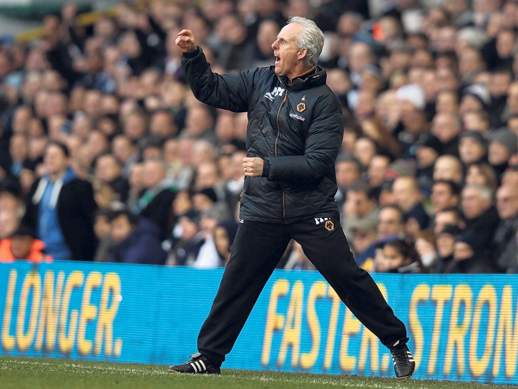 Wolves’ good housekeeping has made life difficult on the pitch for manager Mick McCarthy