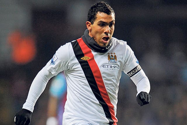 Snood, Carlos Tevez. The infamous snood – a tubular scarf – has had its day in the cold January sun. It was ubiquitous last season, as chilly players tried to preserve some neck warmth, but Fifa, showing its famous nose for what matters most, banned them. “There was not even a discussion,” said Sepp Blatter.