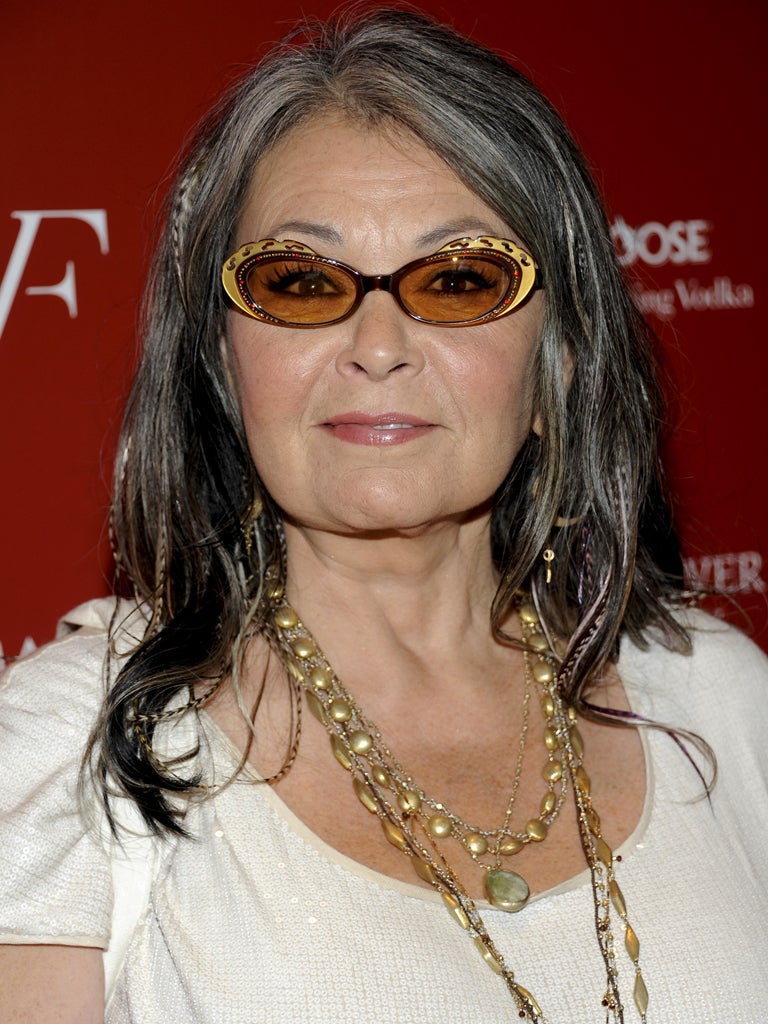 Roseanne Barr starred in one of America’s most popular sitcoms. She has pledged to legalise drugs, annul most household debts and sack the Federal Reserve