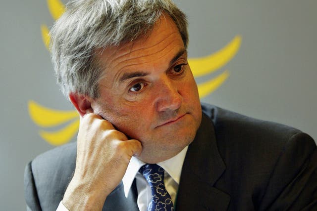 Huhne reflects back in 2006