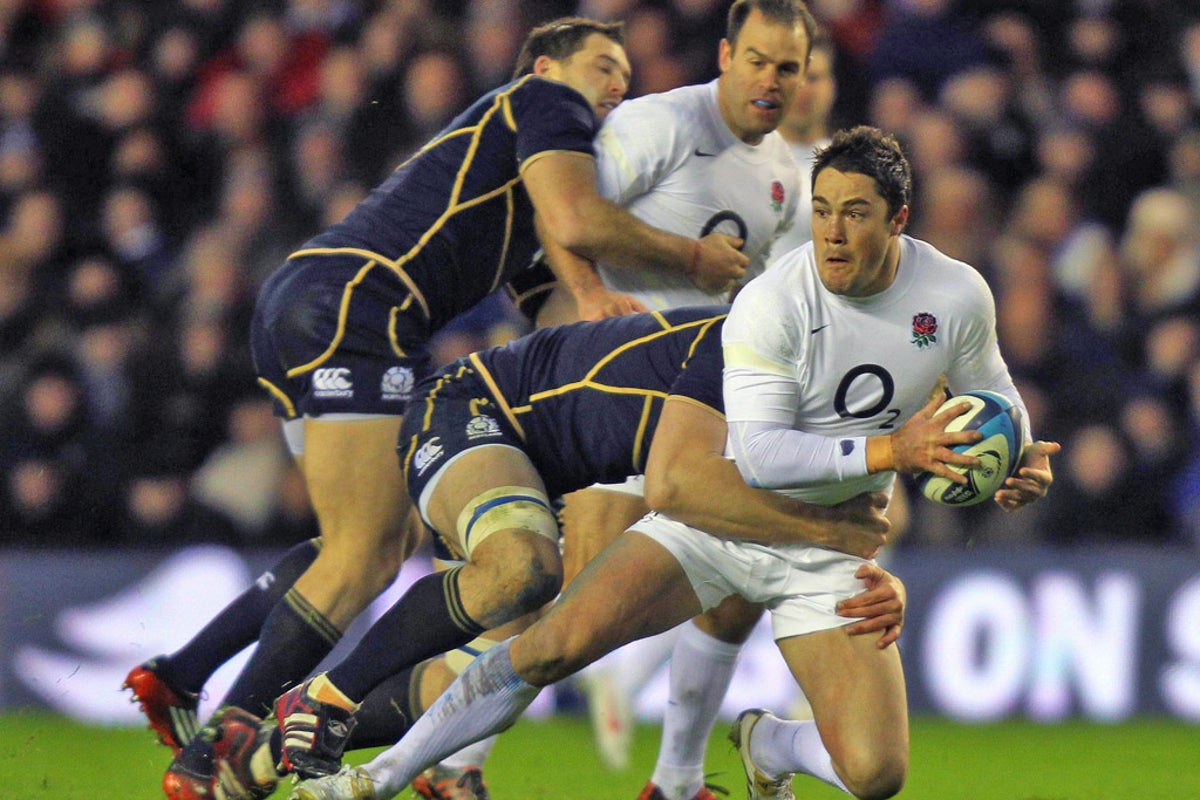 Barritt brings Saracens spirit to cause of national defence | The ...