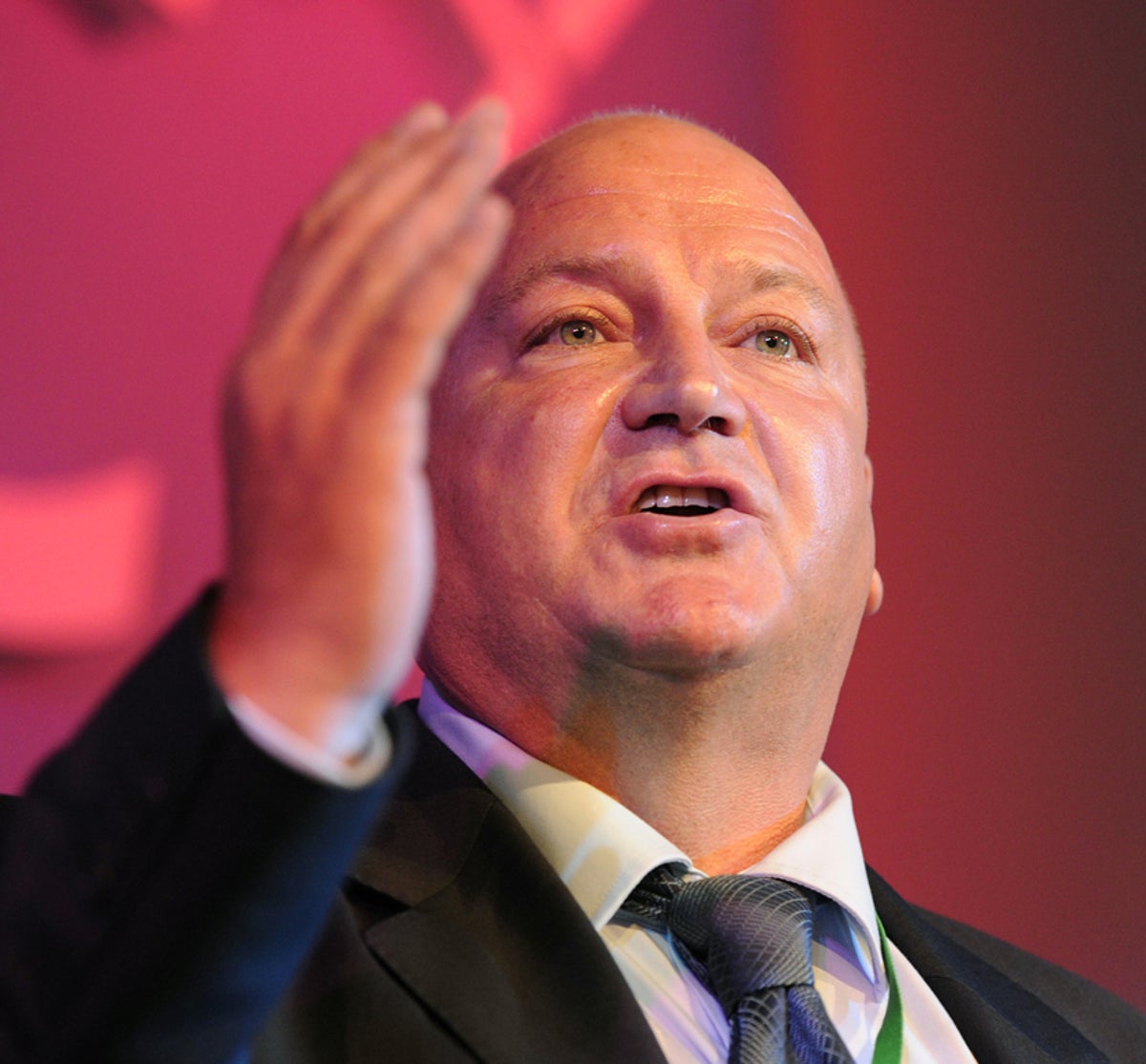 Candidates to replace Bob Crow as RMT union boss