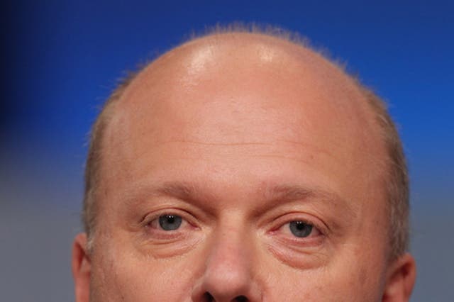 Last April, employment minister Chris Grayling said the 'vast majority' of new claimants for sickness benefits were in fact able to go back to work