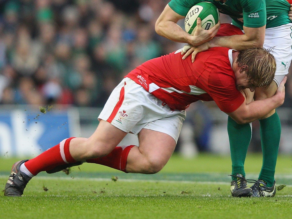 <b>Rhys Gill</b>: Outstanding first half from the Saracens prop at scrum time who acquitted himself well is the loose as well. 7/10