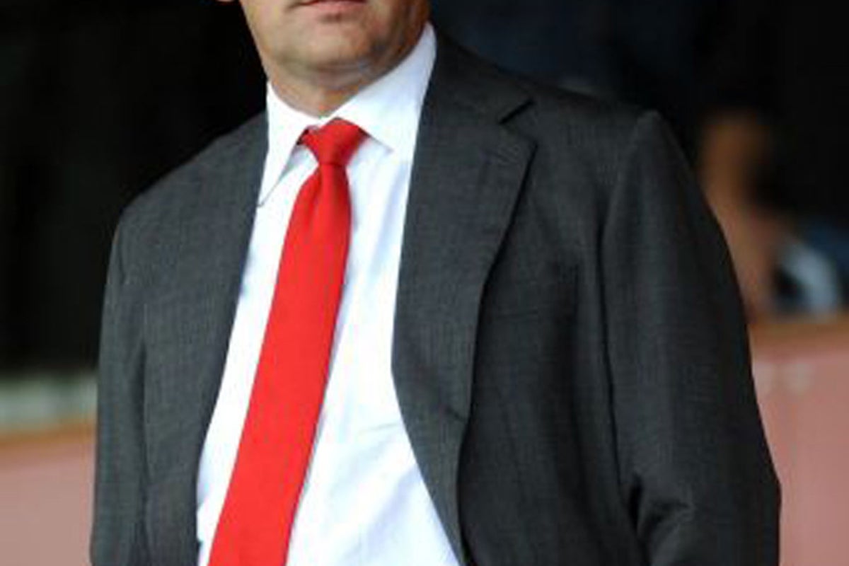 Nigel Doughty: Businessman and football club owner | The Independent ...