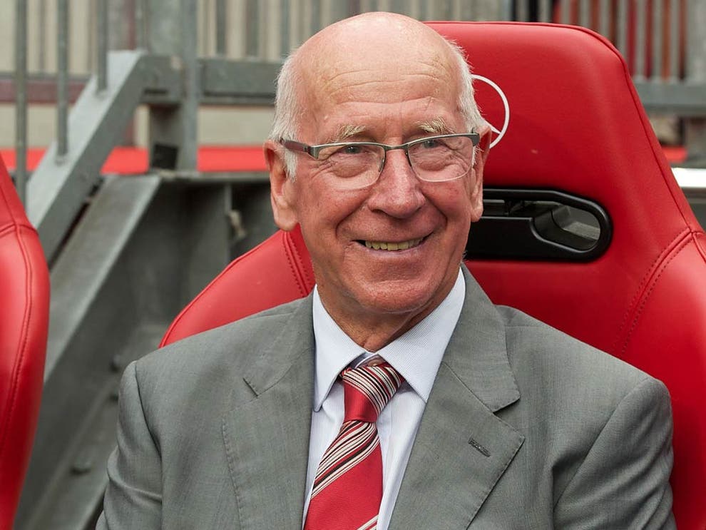 World Cup winner Sir Bobby Charlton undergoes surgery | The Independent ...