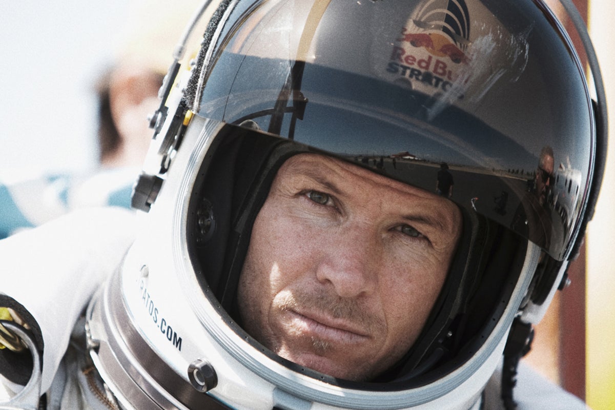 Space skydiver Felix Baumgartner dies in paragliding crash aged 56