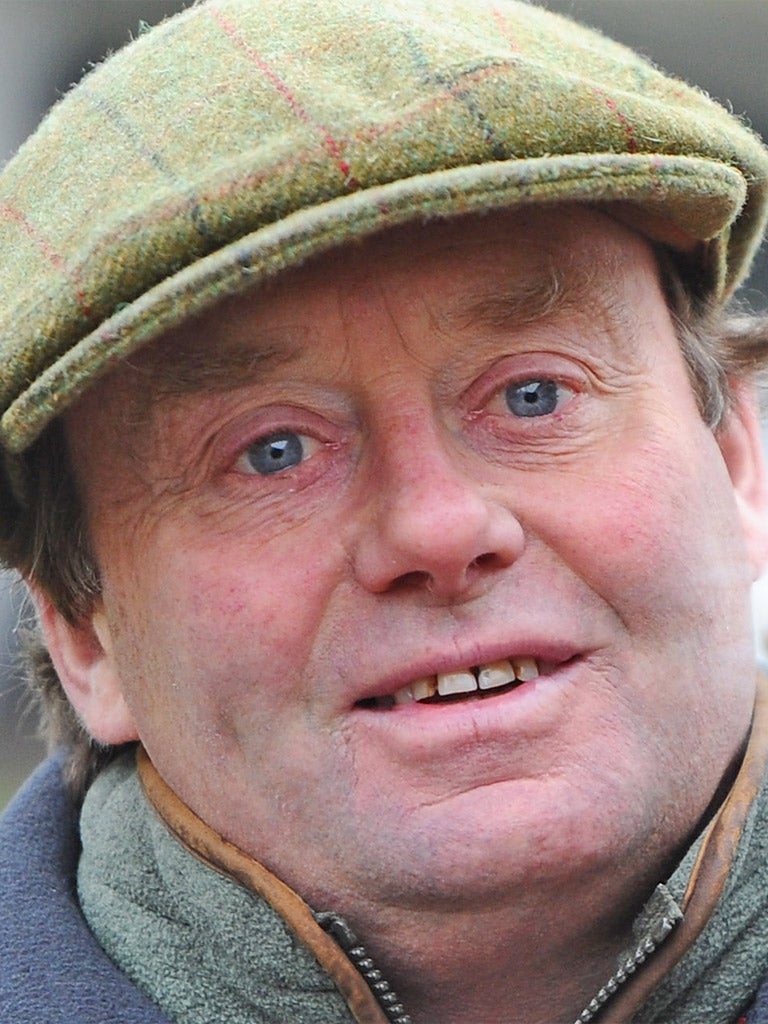 Nicky Henderson plans to test Ireland's top novice hurdlers with Captain Conan