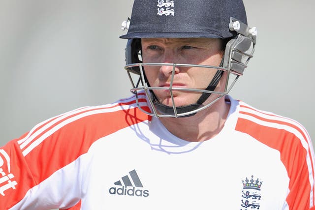 Bell: 'I believe I'm good enough to play one-day and Twenty20 cricket for England'
