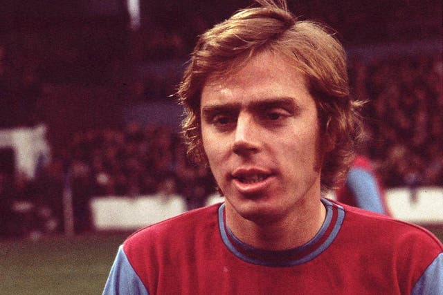 <b>1964 </b><br/>
Began his career at West Ham at the age of 17, signing a professional contract in 1964, before going to make 149 appearances for the club. In 1972, signs for Bournemouth where he spends four years and makes 101 appearances. Leaves for Brentford in 1976 and finishes his playing career in the US for the Seattle Sounders as player/assistant manager.