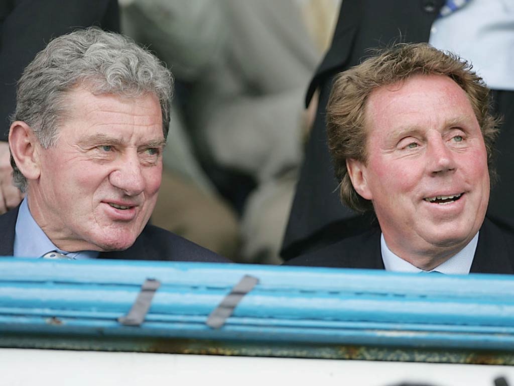 2004 Named manager of the month for April and October before leaving Portsmouth in November after falling out with chairman Milan Mandaric (left). In a bizarre move Redknapp would join Pompey's great rivals Southampton just two weeks later.