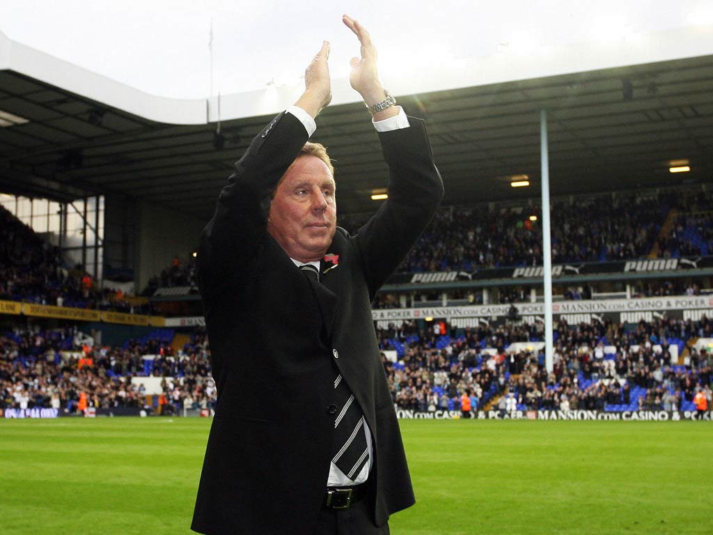 2008 Soon after losing the Community Shield to Manchester United on penalties, Redknapp would leave Pompey in October to join Tottenham, taking over from Juande Ramos. Spurs were bottom of the league when he joined but after a turn in results