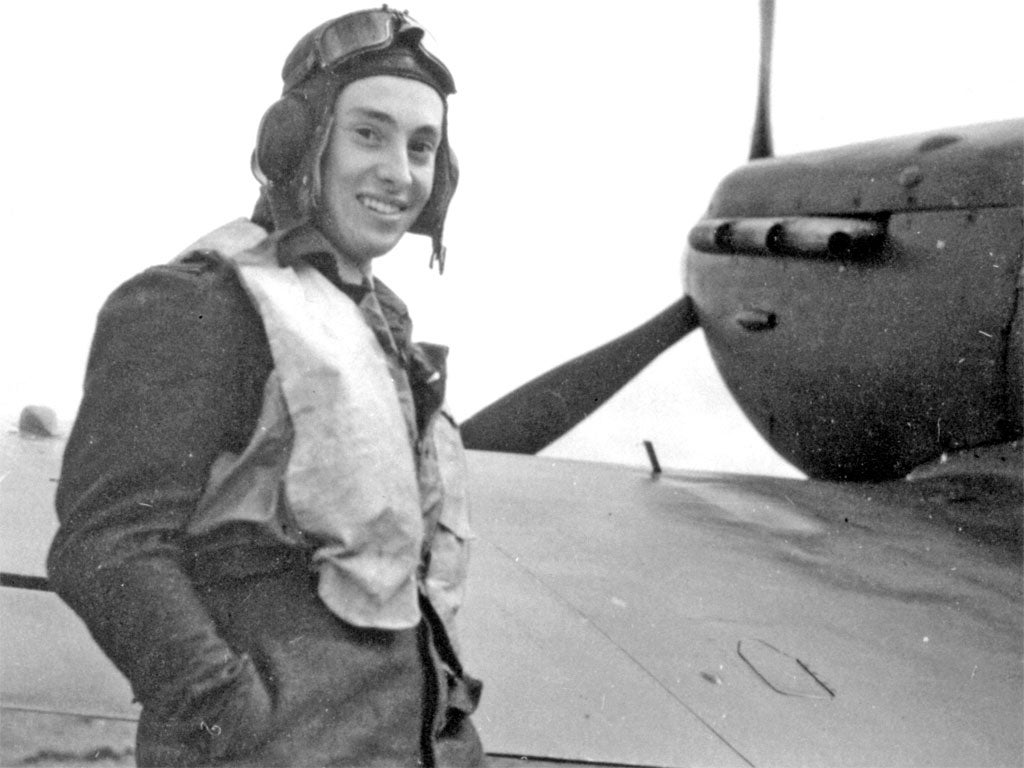 Ball and his Spitfire; he later served in Washington and as an assistant Chief of Staff at SHAPE in Belgium