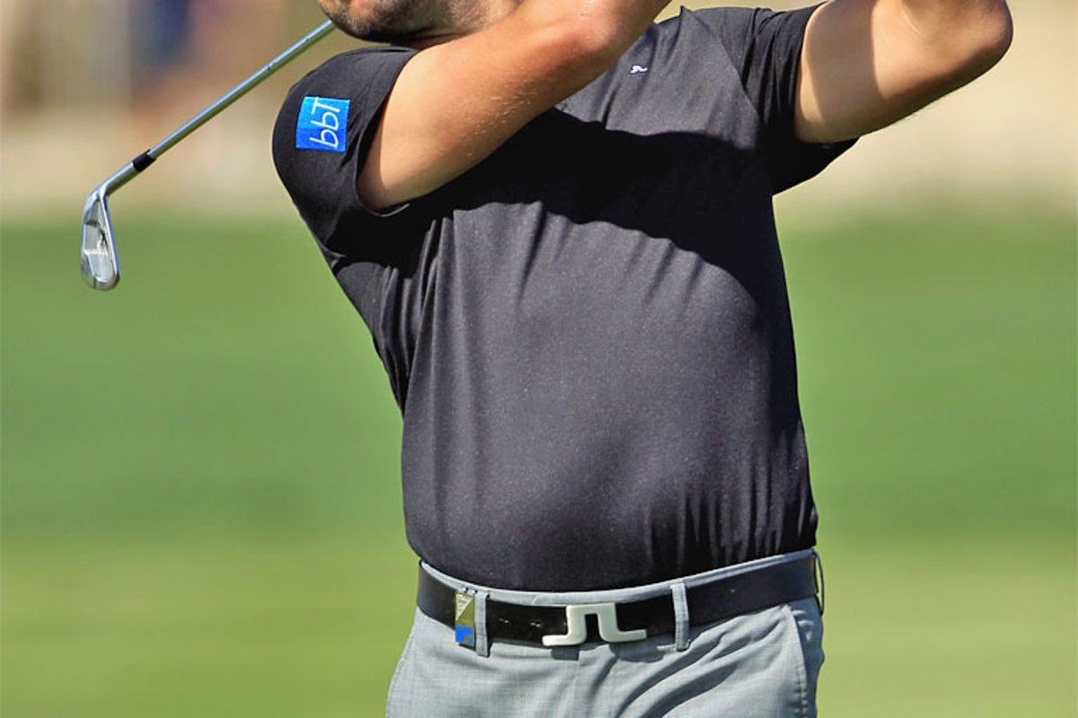 Rock aims to stay on a roll until the Masters | The Independent | The ...