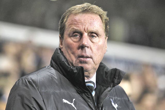 Redknapp's work at Spurs has been brilliantly constructive and at times sublime