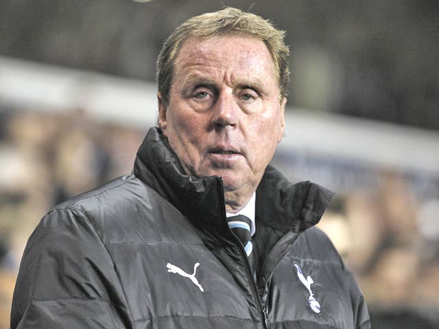 Redknapp's work at Spurs has been brilliantly constructive and at times sublime