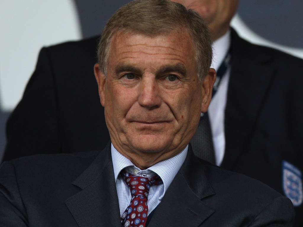 Sir Trevor Brooking One of the gentlemen of the game, the 63-year-old is highly regarded and is likely to be involved for the rearranged friendly with the Netherlands later this month. Played more than 500 games for West Ham and won 49 caps.