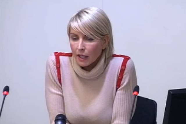 Heather Mills said she had never authorised Piers Morgan, or anybody, to access or listen to her voicemails