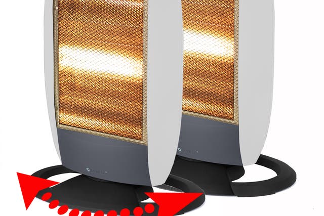 These fabulous heaters could be yours!