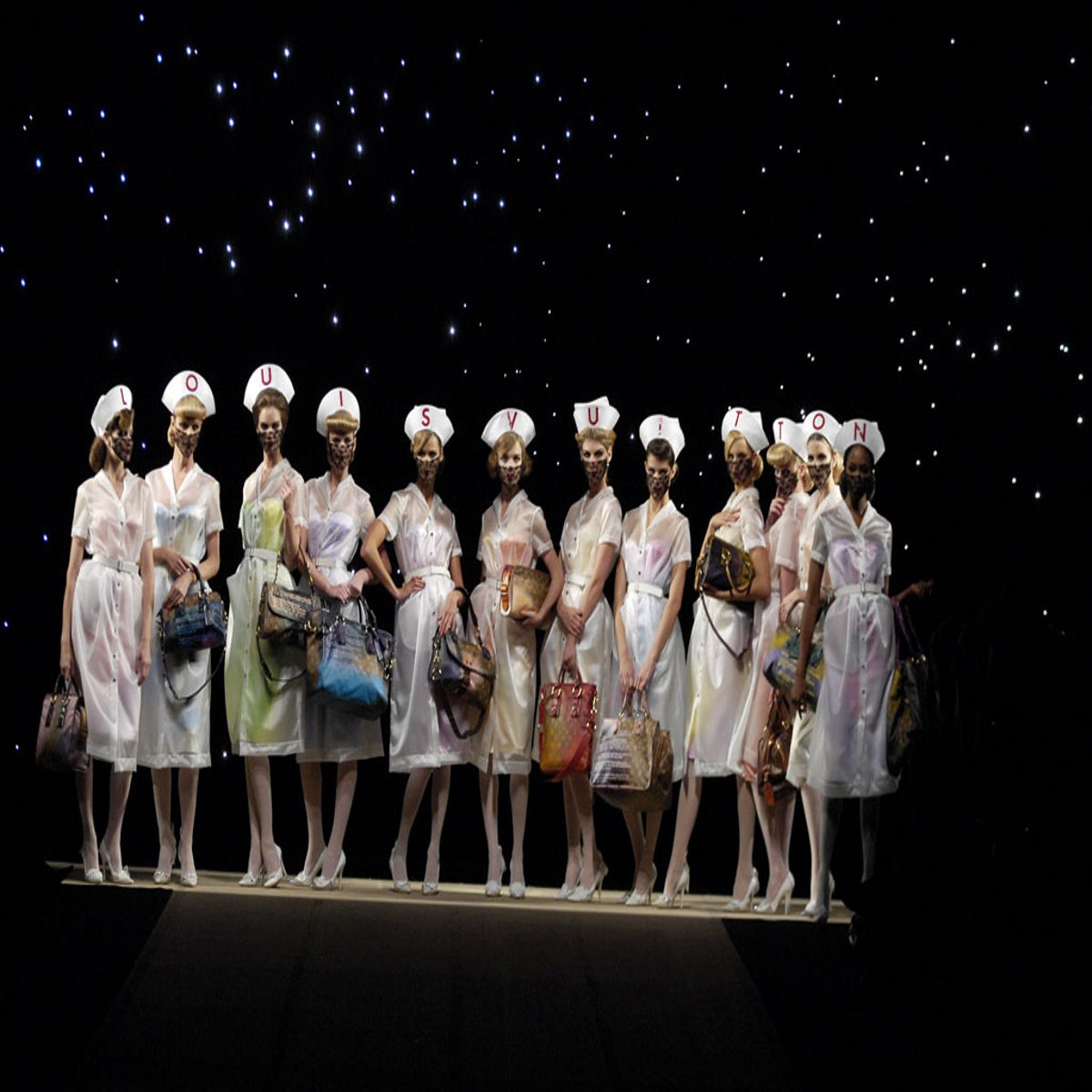 An American in Paris: Marc Jacobs' 15 years at Louis Vuitton, The  Independent
