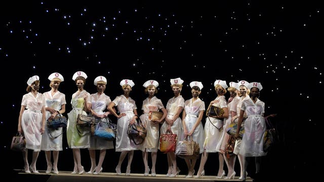 An American in Paris: Marc Jacobs' 15 years at Louis Vuitton