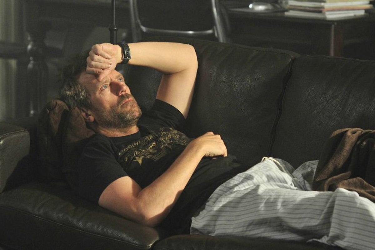 Hugh Laurie praised for ‘baller’ response to Dr House invitation