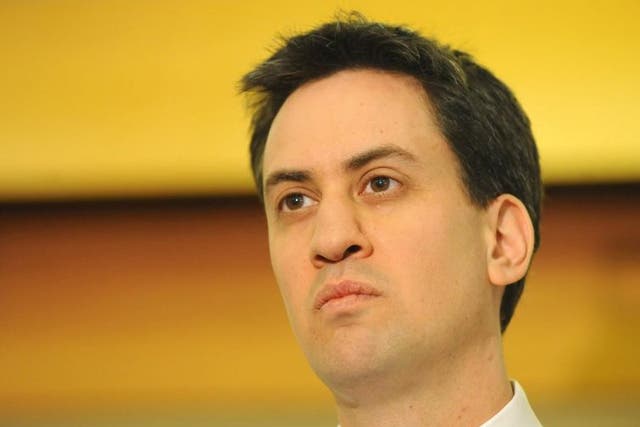 Ed Miliband: 'It is pro-business to demand responsibility at the top'
