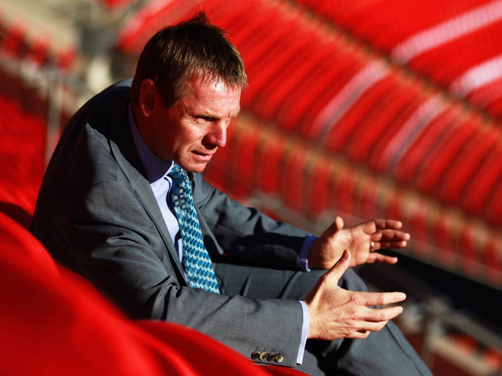 Stuart Pearce is to take temporary charge of the team