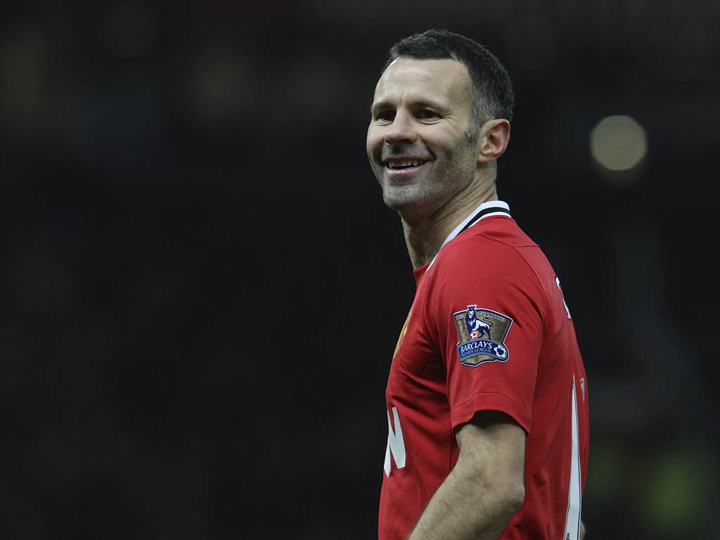 Ryan Giggs will continue for another season