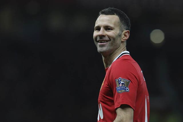 Ryan Giggs will continue for another season