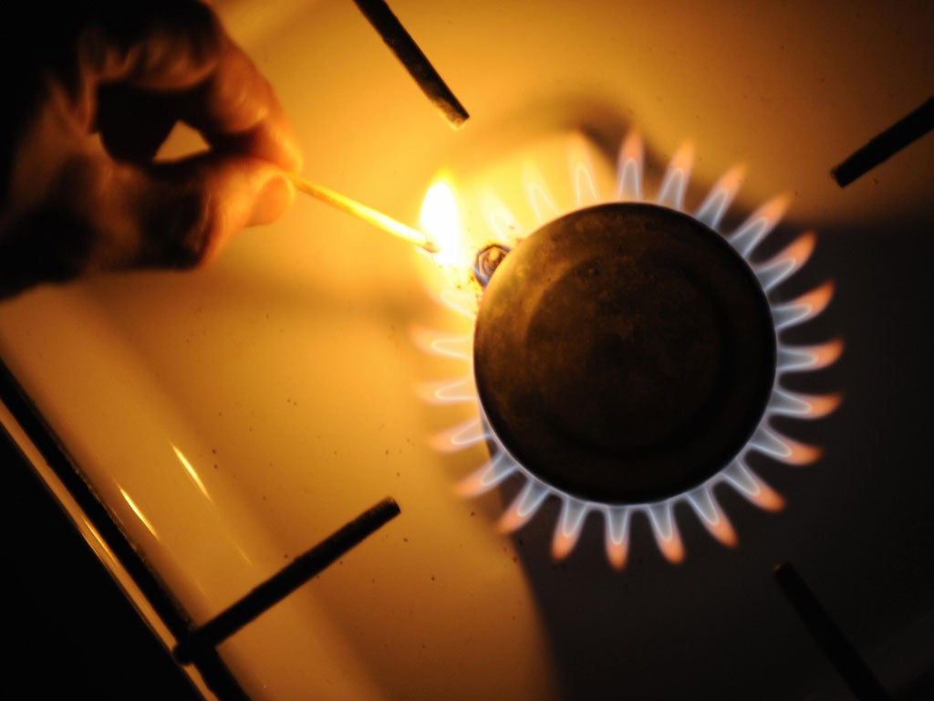 The Independent launched a campaign yesterday for fair energy prices