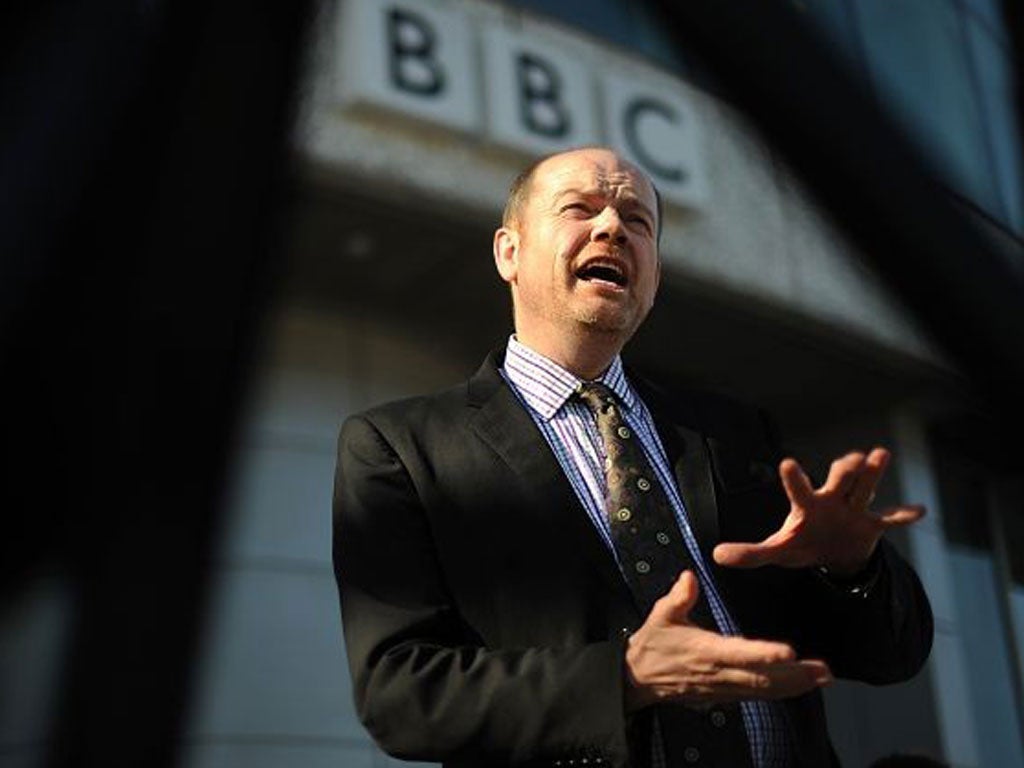 Mark Thompson: The BBC director general has ordered an end to the practice of acquiring news programmes for 'low or nominal cost' after the BBC admitted breaches of its editorial guidelines and buying documentaries